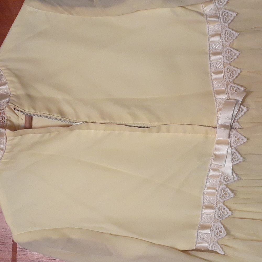 Vintage Dress 60s 70s - image 3